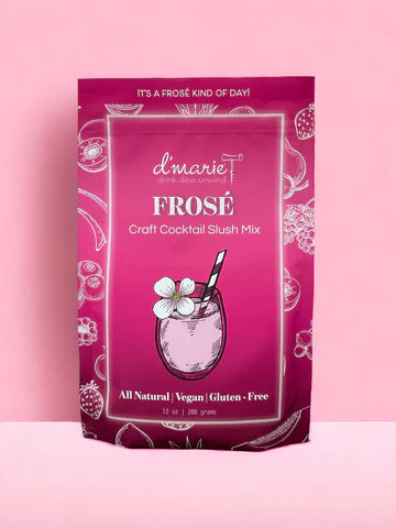 d'Marie Cocktail Slushies