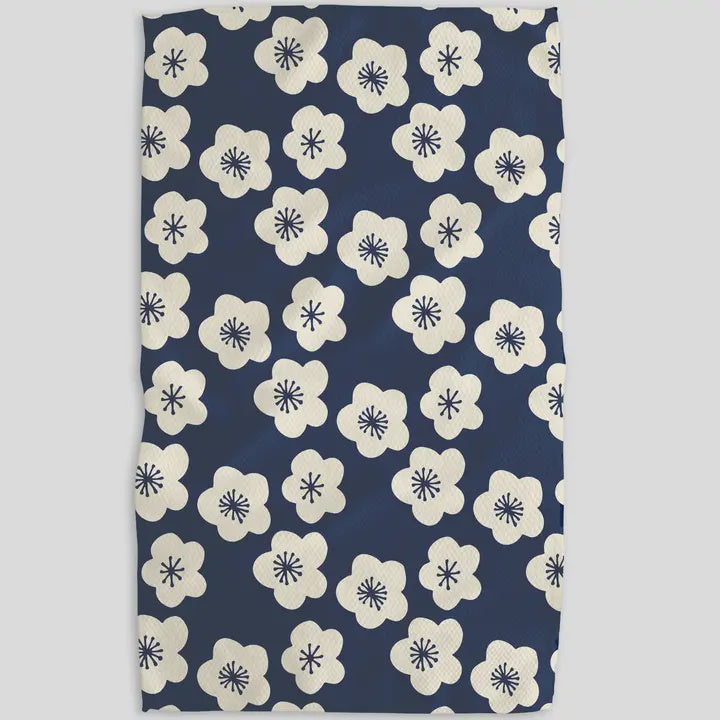 Geometry Dishtowel Every Sunday