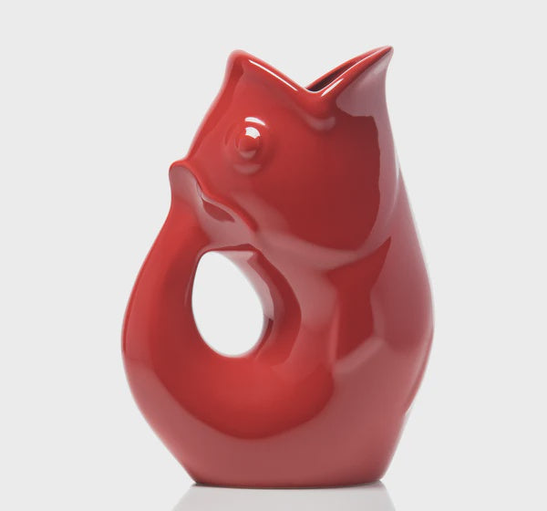 GurglePot Bright Red