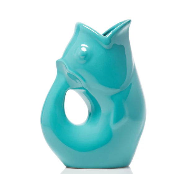 GurglePot Medium Aqua