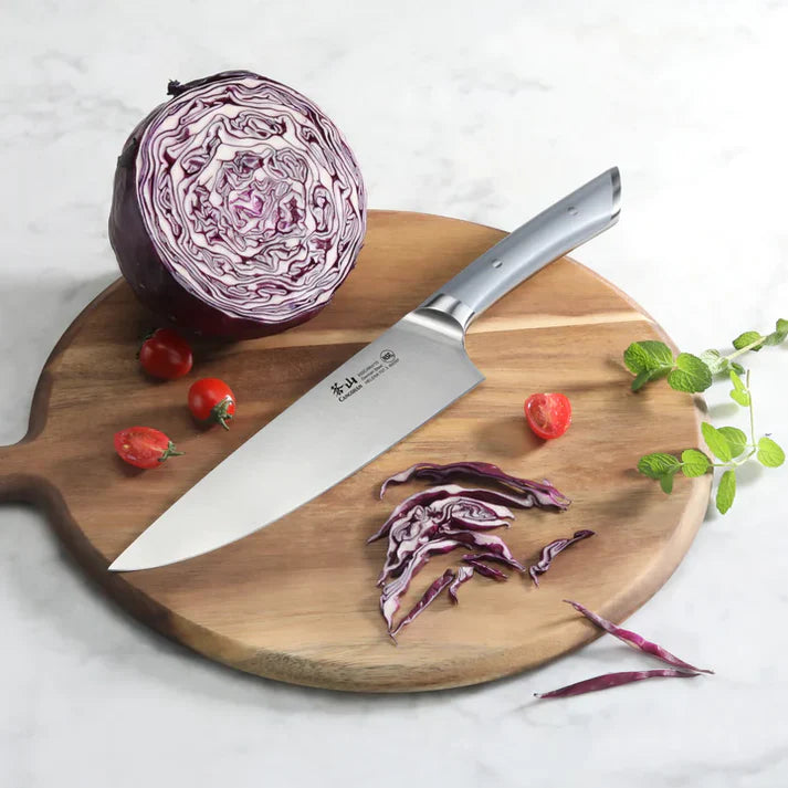 Helena Chef's Knife 8IN Gray Reg $88