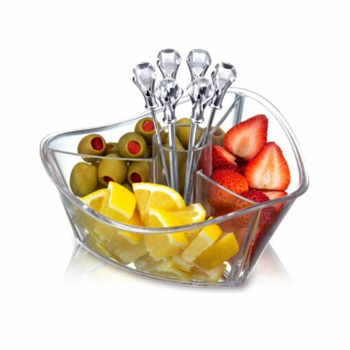 Happy Hour Garnish Server