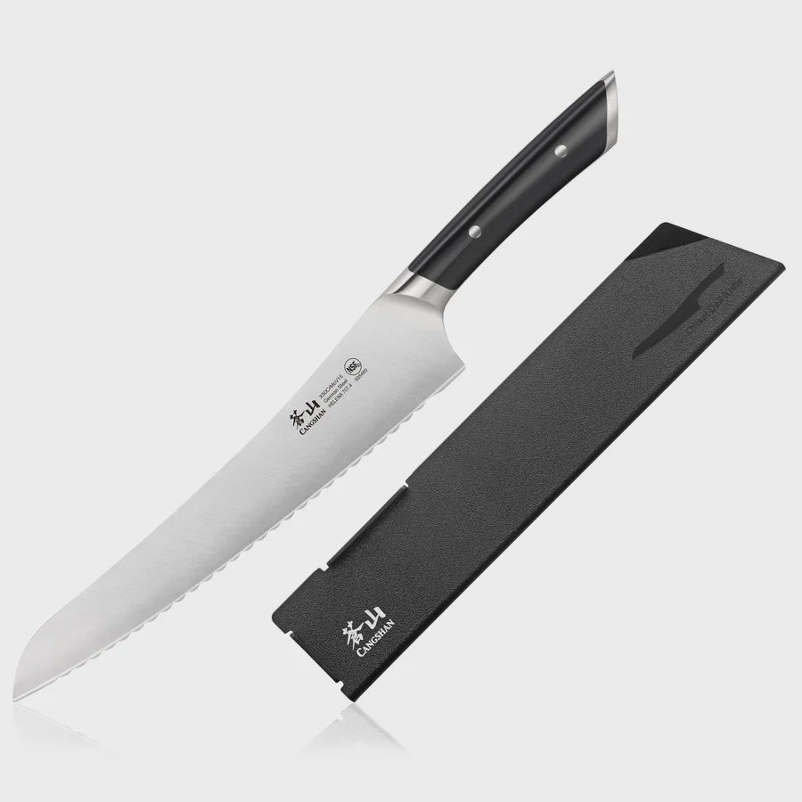 Helena Offset Deli Knife 9in