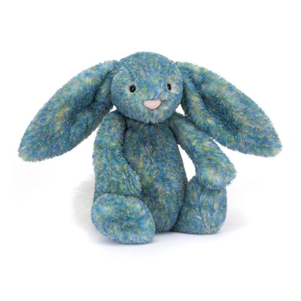 Jellycat Bashful Bunny Luxe Azure