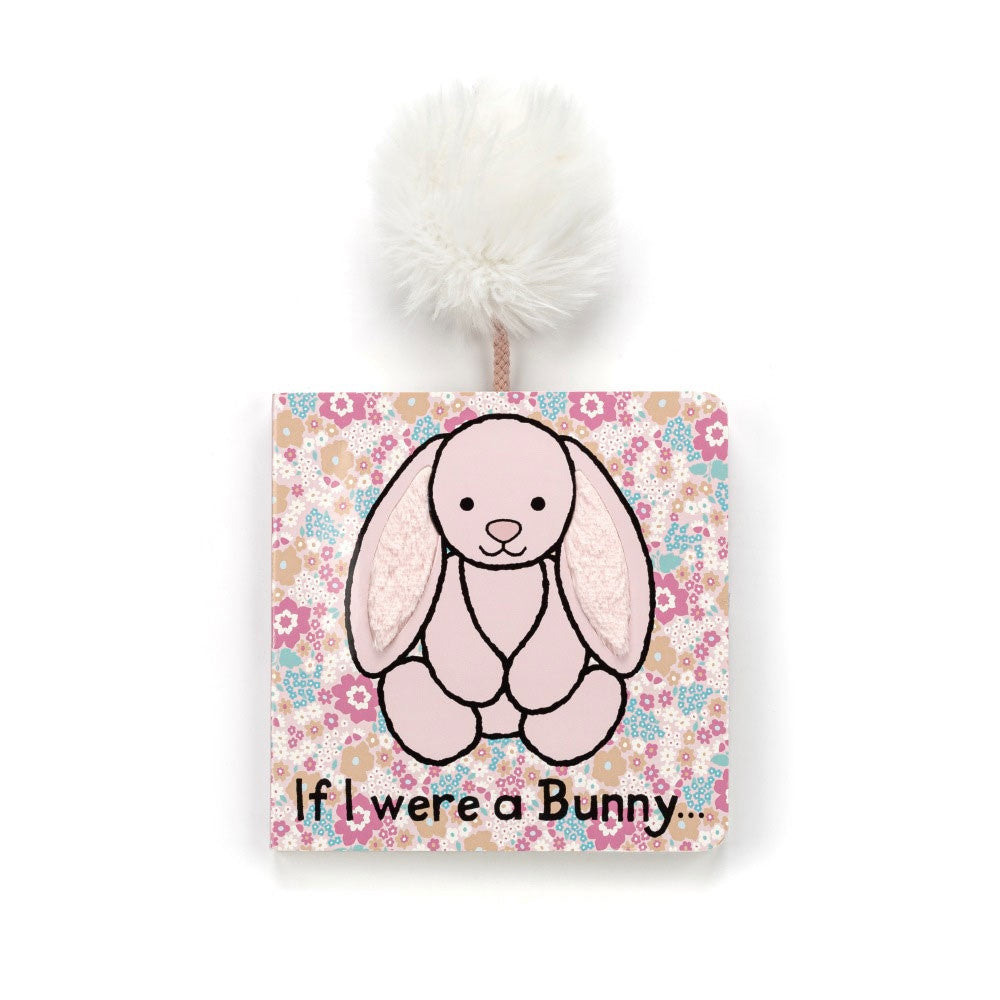 Jellycat Book If I Was a Bunny