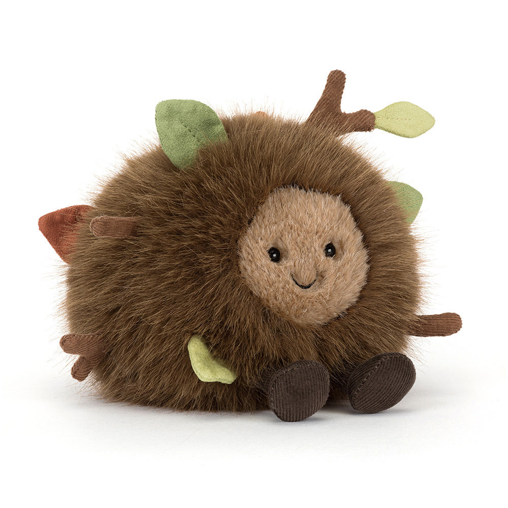 Jellycat Amuseables Muishi Woodland Floor
