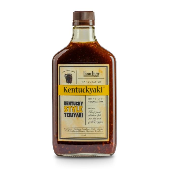 Bourbon Barrel Foods Kentuckyaki Sauce