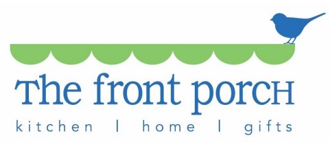 The Front Porch Suttons Bay logo