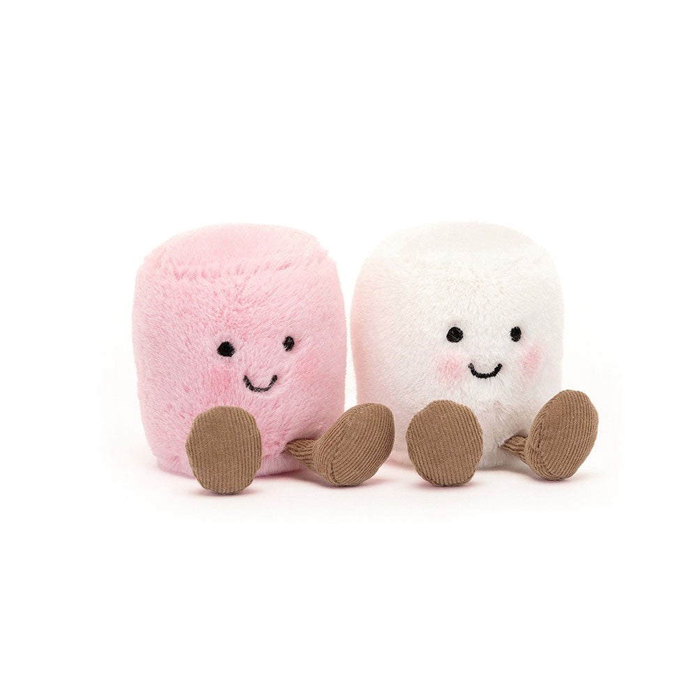 Jellycat Amuseables Marshmallows
