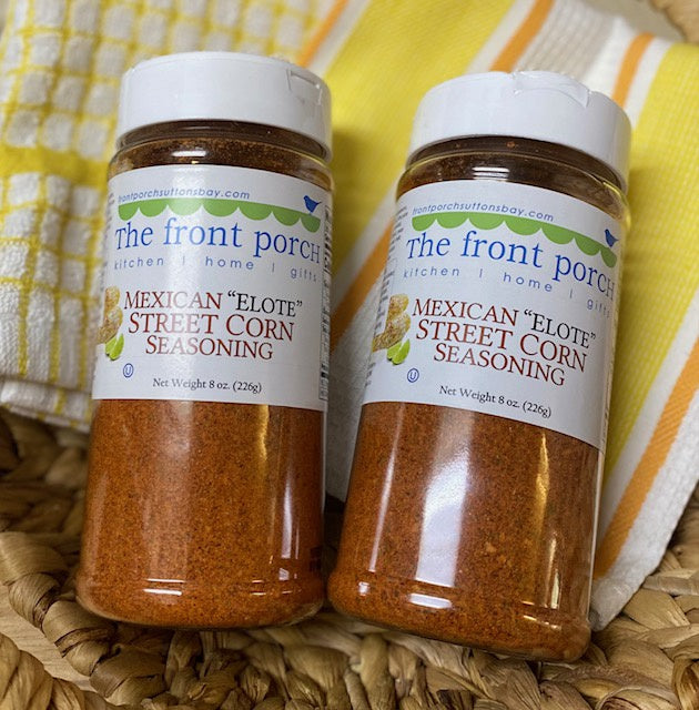 Front Porch Mexican Steet Corn Seasoning
