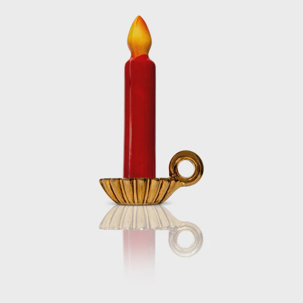 Nora Fleming Mini Light the Way Candle