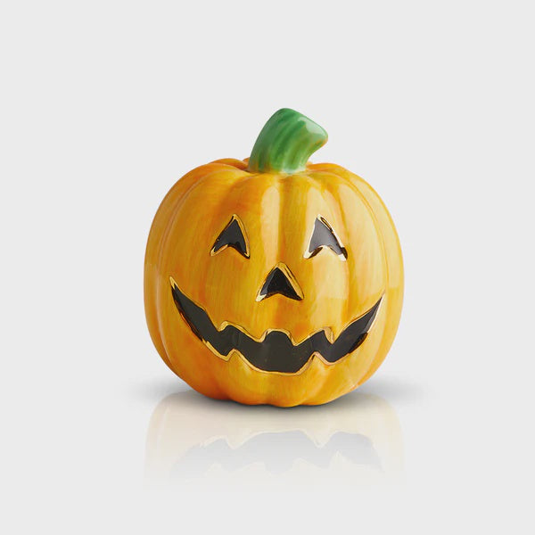 Nora Fleming Mini Carved Cutie Jack O'Lantern