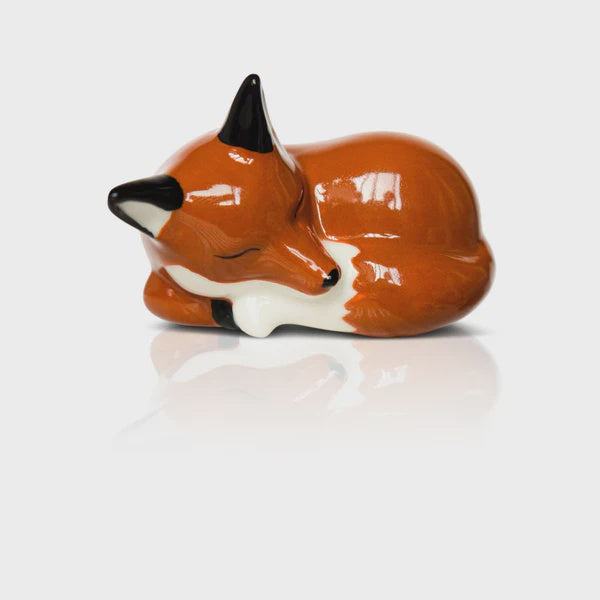 Nora Fleming Mini Foxy Lady