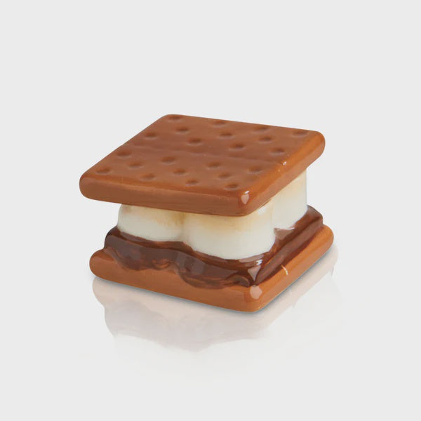 Nora Fleming Mini Gimme S'more