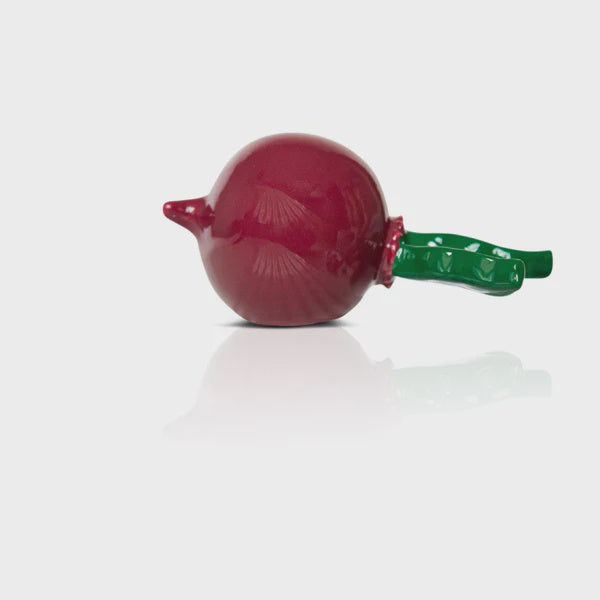 Nora Fleming Mini Totally Rad Radish