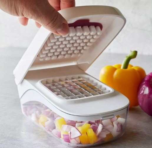 Box Chopper Easy Pour
