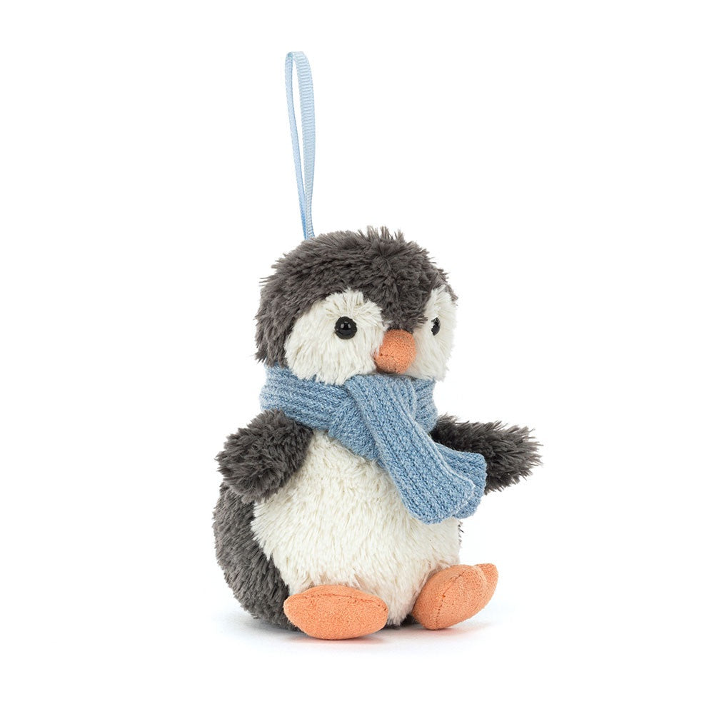 Jellycat Ornament Peanut Penguin