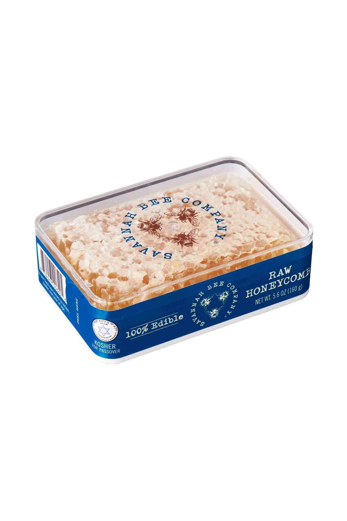 Savannah Bee Raw Honeycomb - Mini