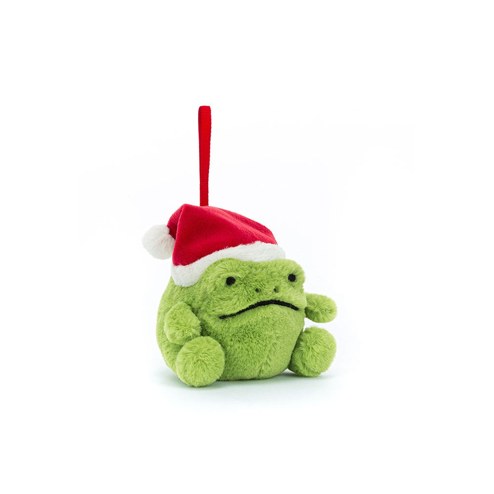 Jellycat Orn Ricky Rain Frog