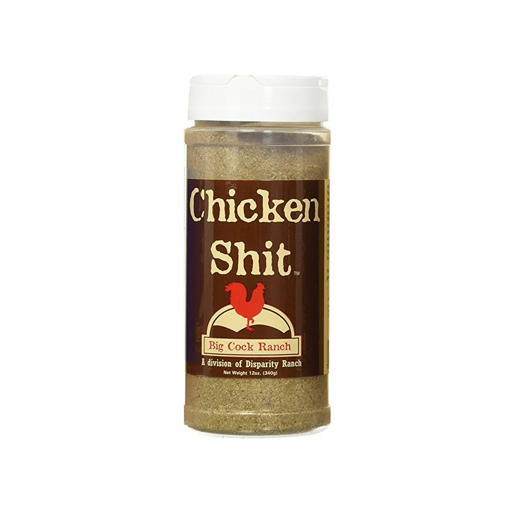 Seasoning Chicken Shit