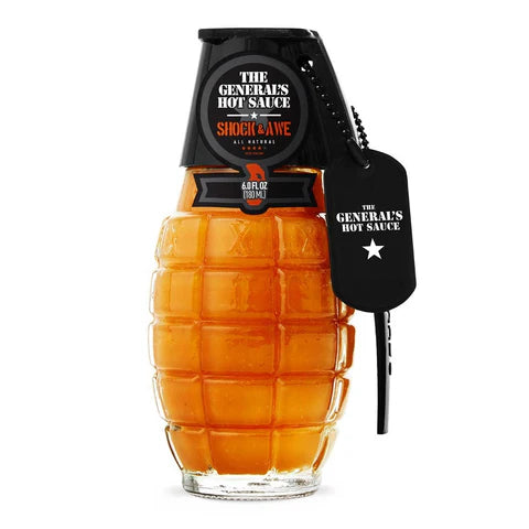 General's Hot Sauce