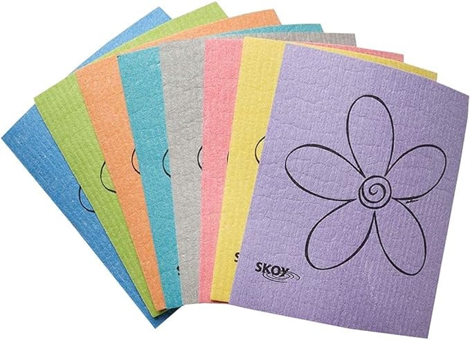 Skoy Swedish Dishcloths S/4