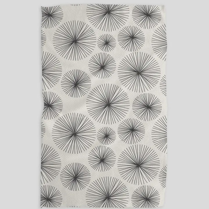 DISHTOWEL GEO SKY PARTY