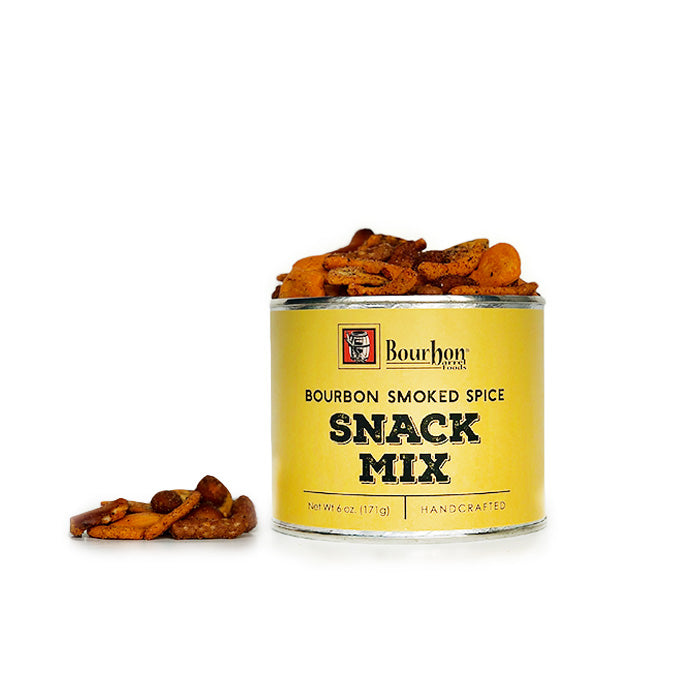 Bourbon Barrel Foods Snack Mix
