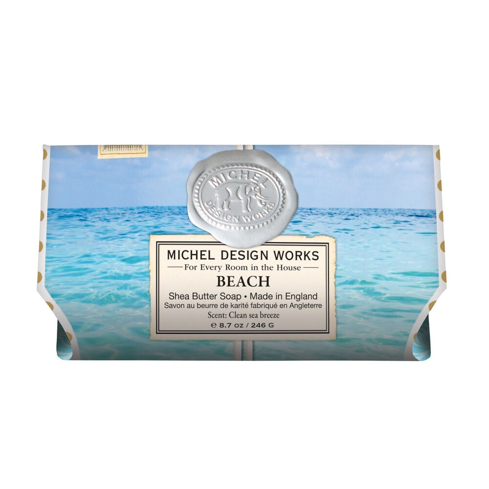 Michel Soap Bar Beach