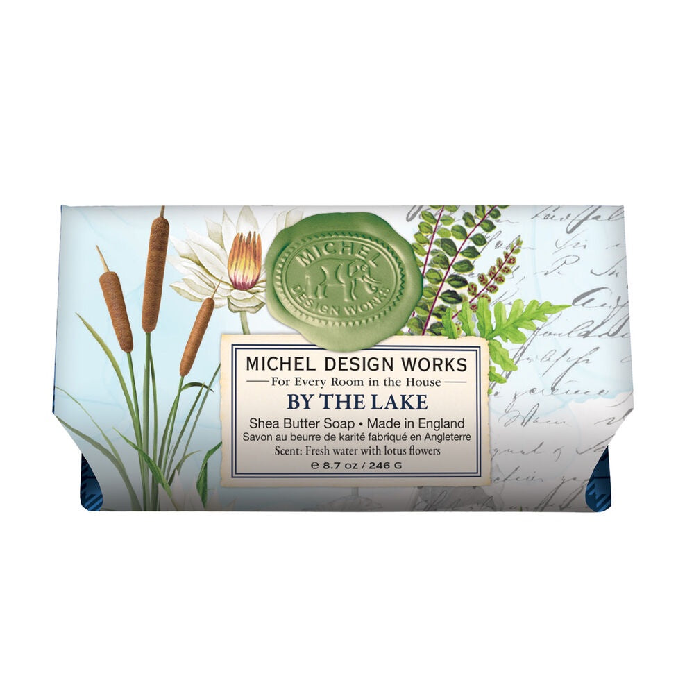 Michel Soap Bar By the Lake