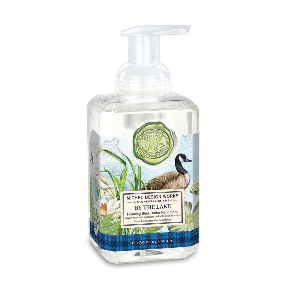 Michel Foaming Hand Soap By the Lake