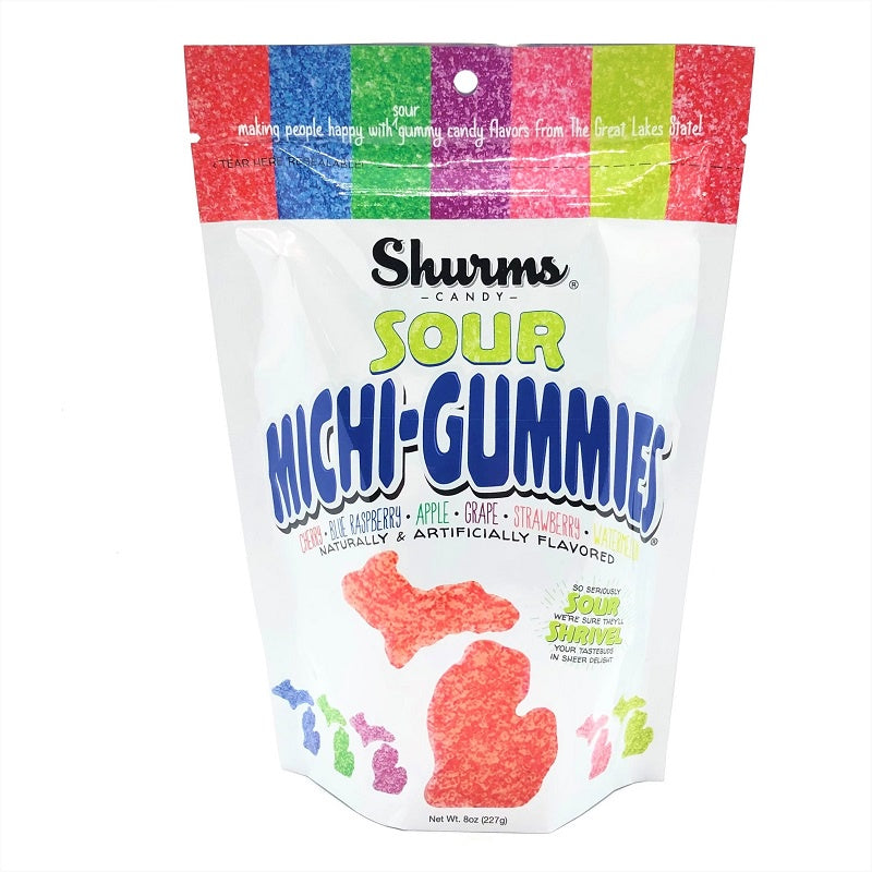 MichiGummies Sour