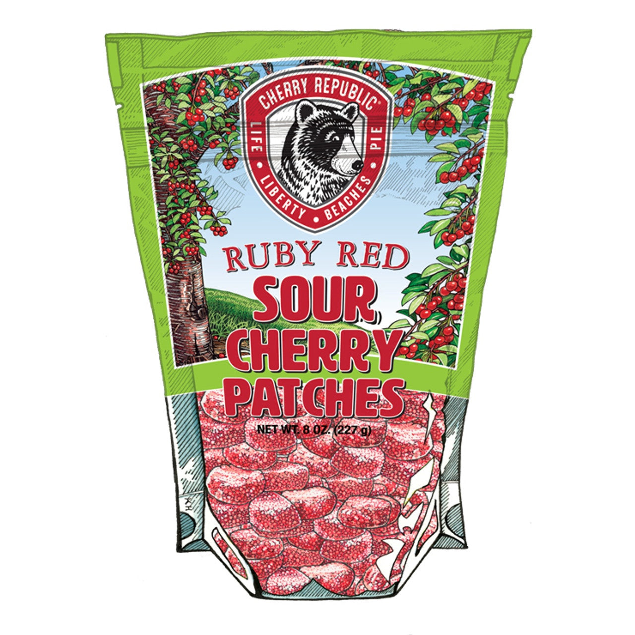 Cherry Republic Sour Patches 8oz