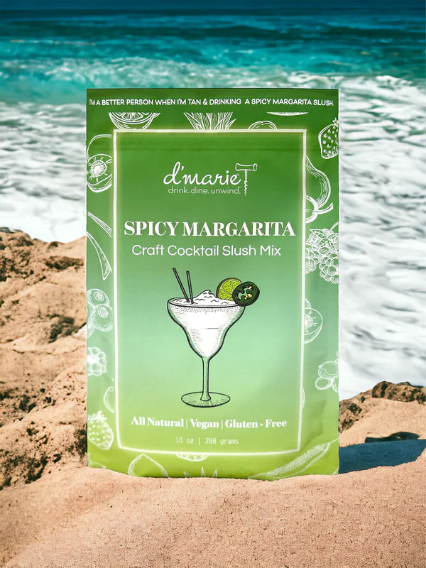d'Marie Cocktail Slushies