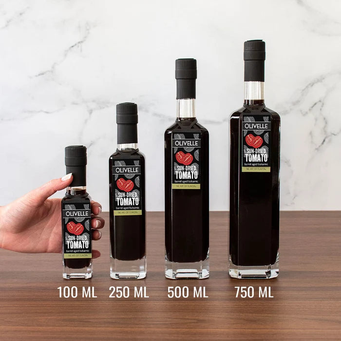 Olivelle Balsamic Vinegar Sun Dried Tomato