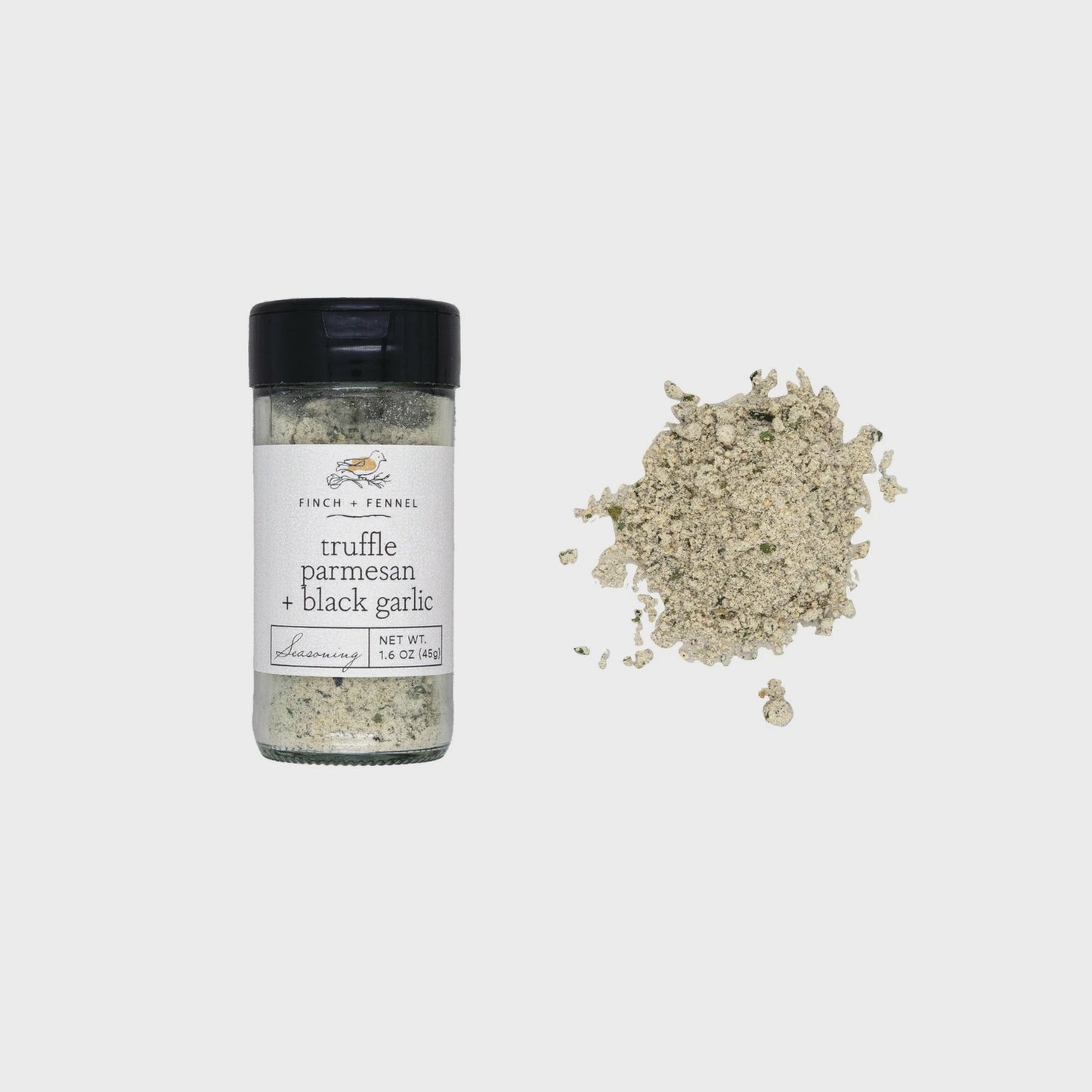 Finch & Fennel Truffle Parm & Garlic Seasoning