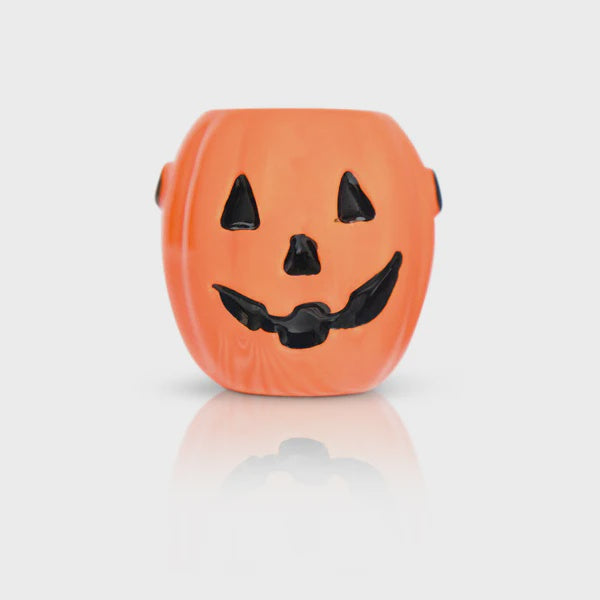 Nora Fleming Mini Boo Bucket