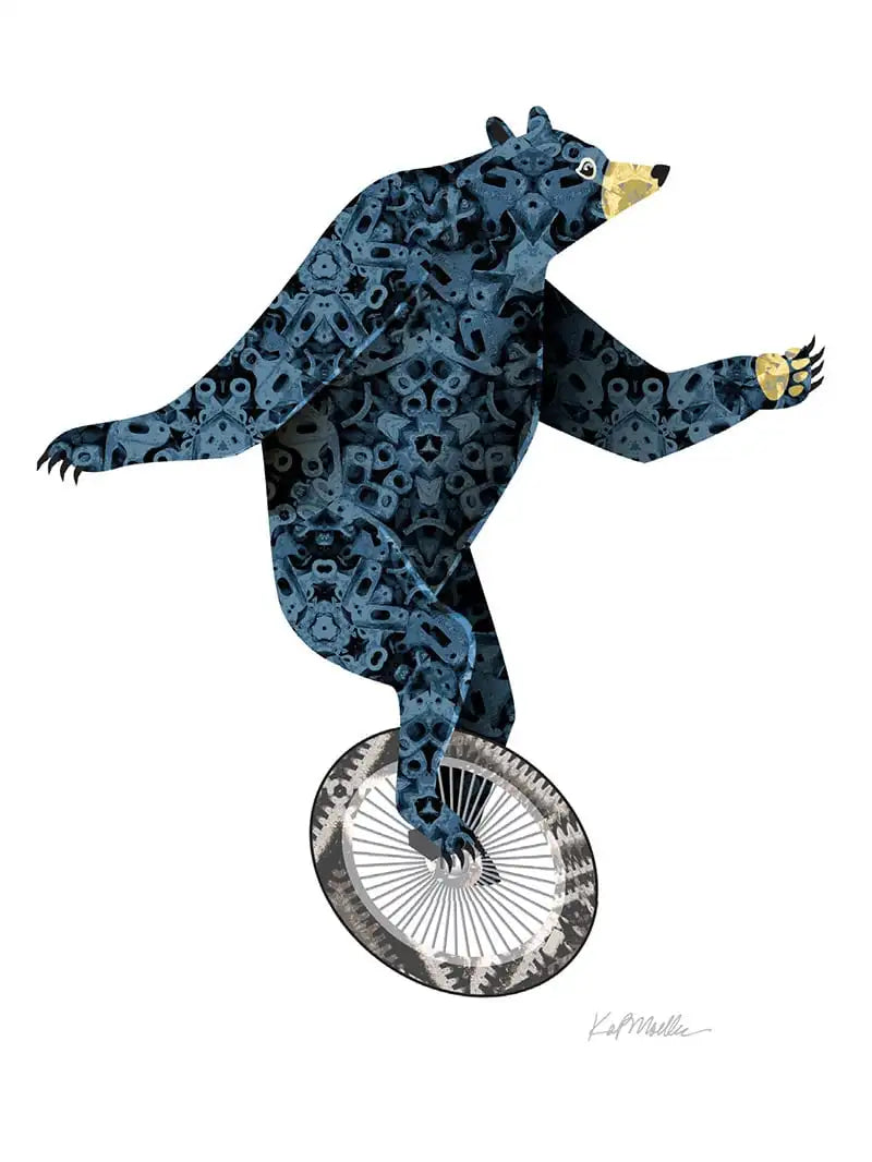 Michigan Note Cards - Just Bears