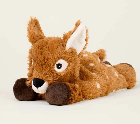 Warmies Laying Down Deer
