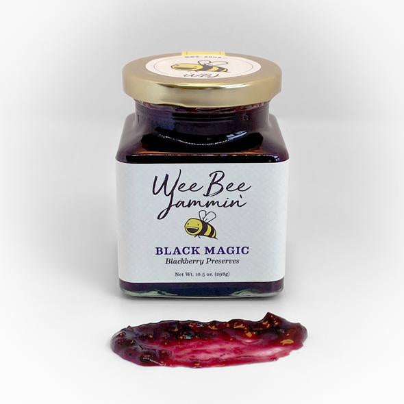 Wee Bee Jammin Black Magic
