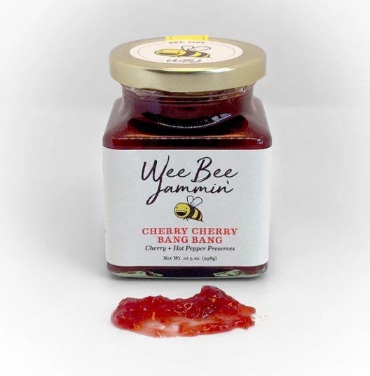 Wee Bee Cherry Cherry Bang Bang