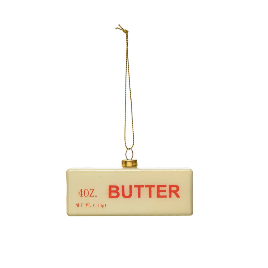 Fun Food Christmas Ornaments