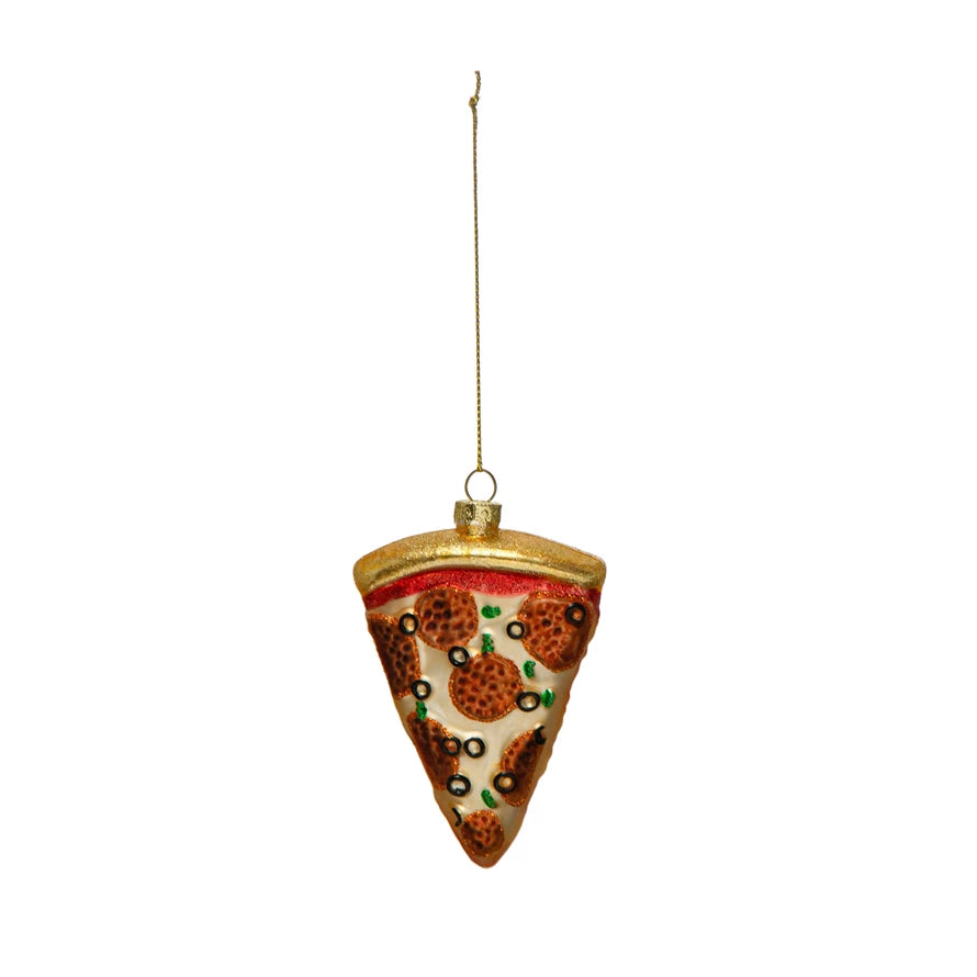 Fun Food Christmas Ornaments