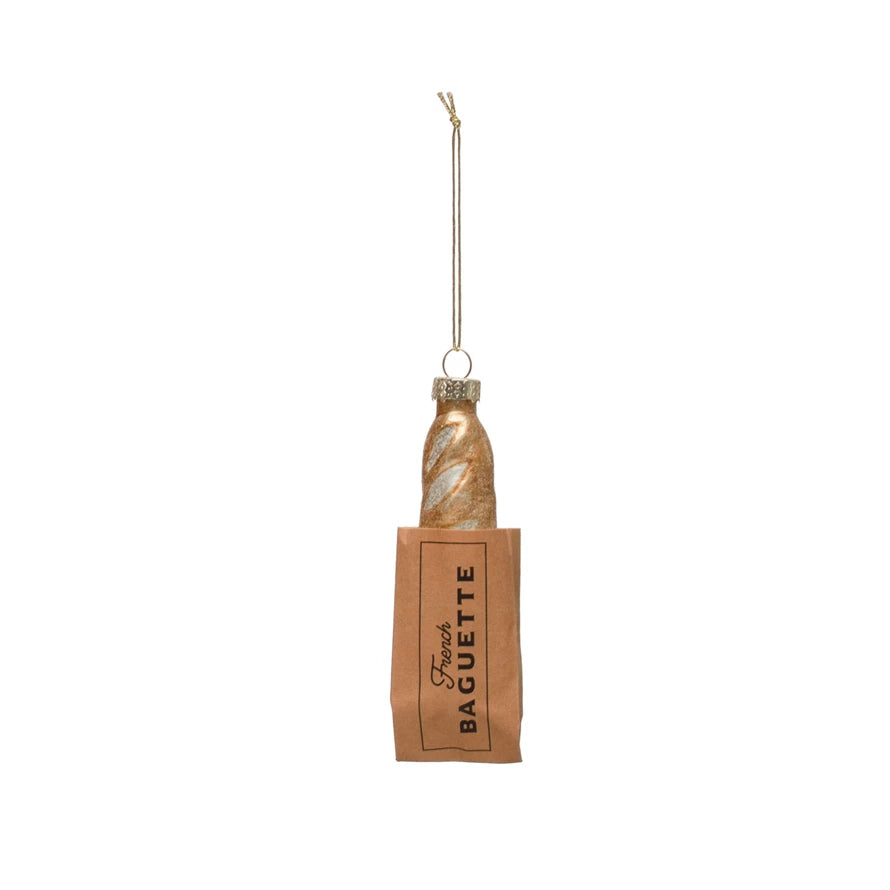 Fun Food Christmas Ornaments