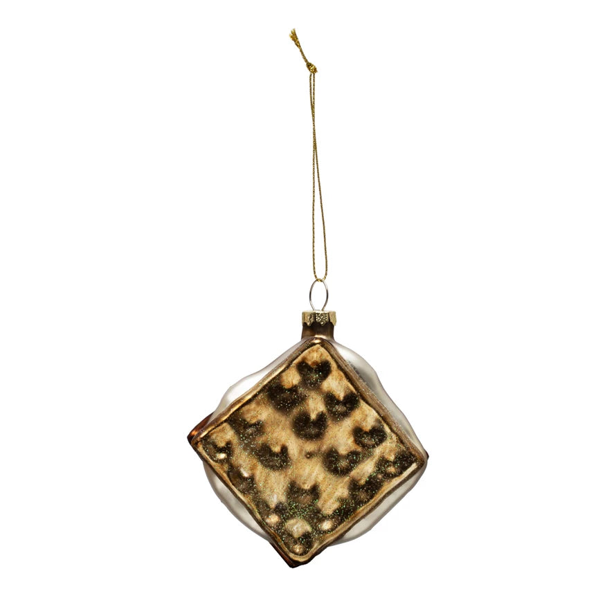 Fun Food Christmas Ornaments