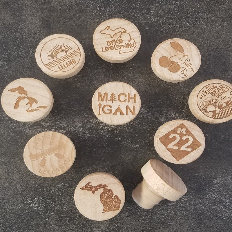 Michigan Wine Stoppers