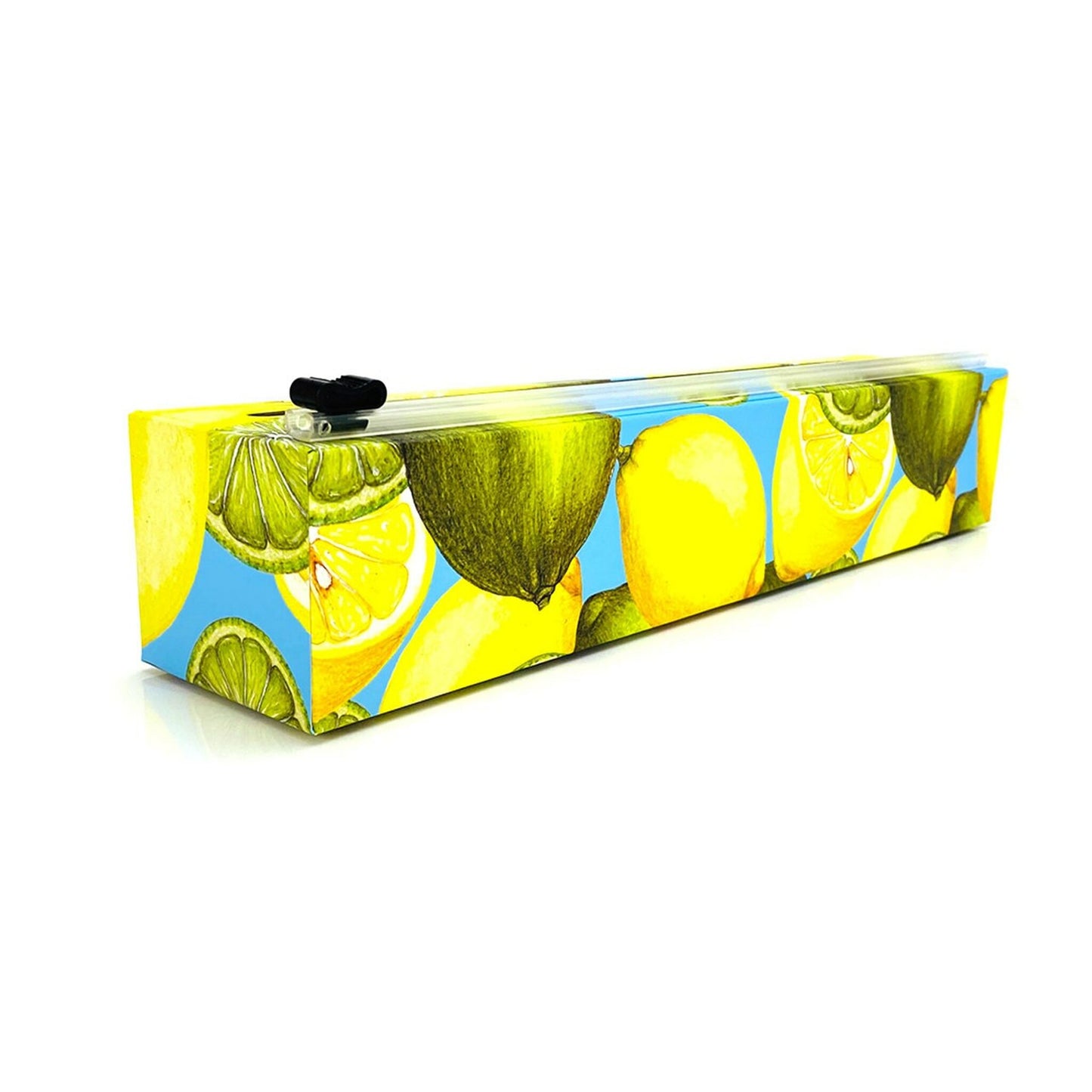 ChicWrap Plastic Wrap and Reusable Dispenser
