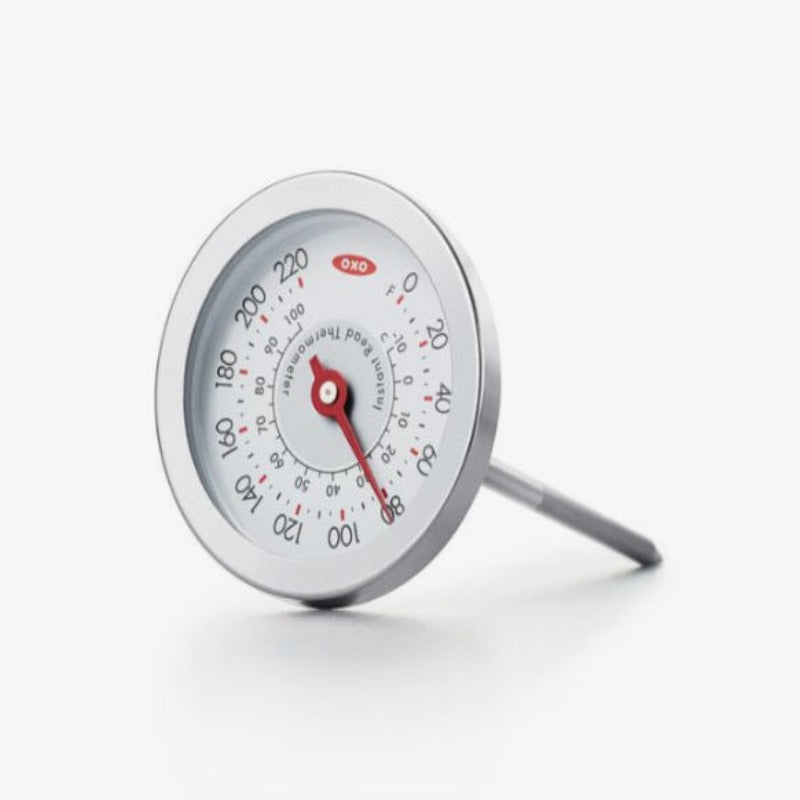 oxo Instant Read Digital Thermometer – The Front Porch Suttons Bay