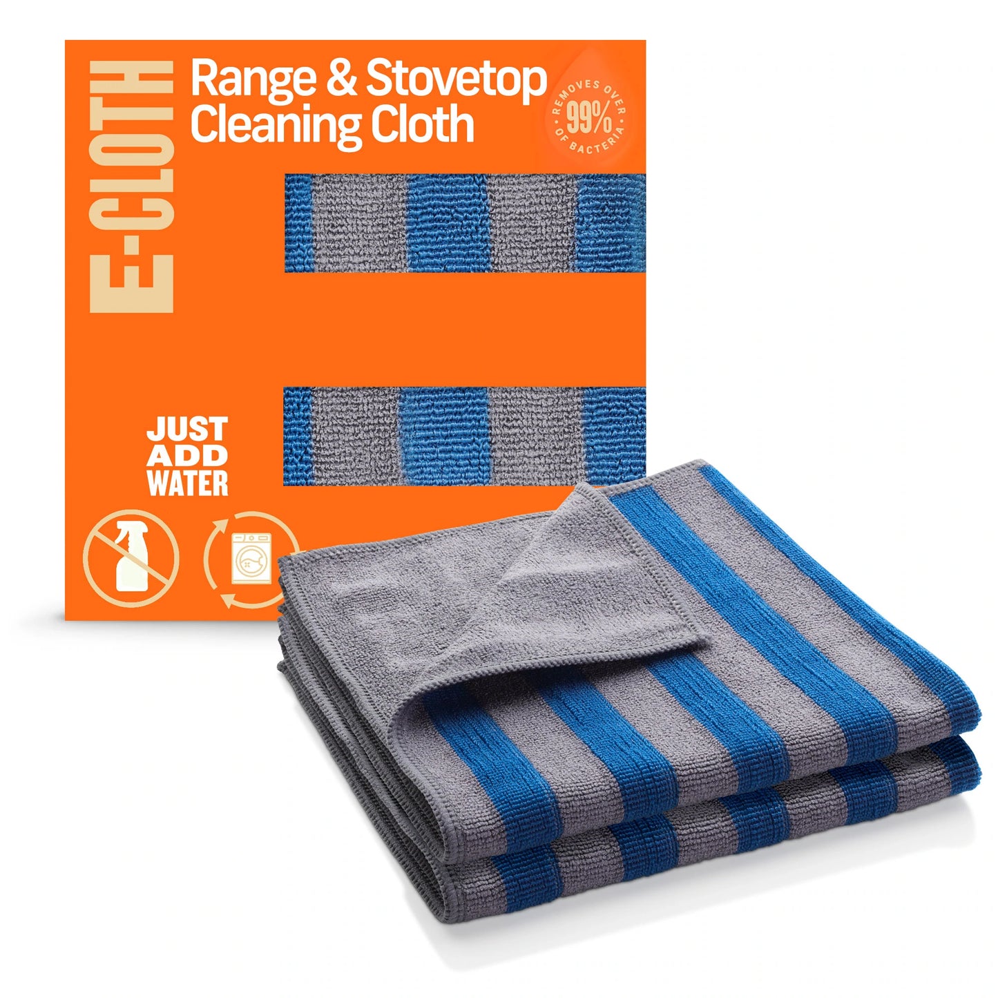 E-Cloth Range & Stovetop Cloth