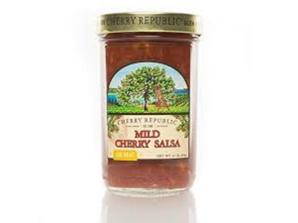 Cherry Republic Salsa--Mild, Medium, or Hot